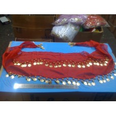 צעיף רקדנית בטן